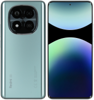 Xiaomi Redmi Note 14 Pro+ 5G 12/512 Blue