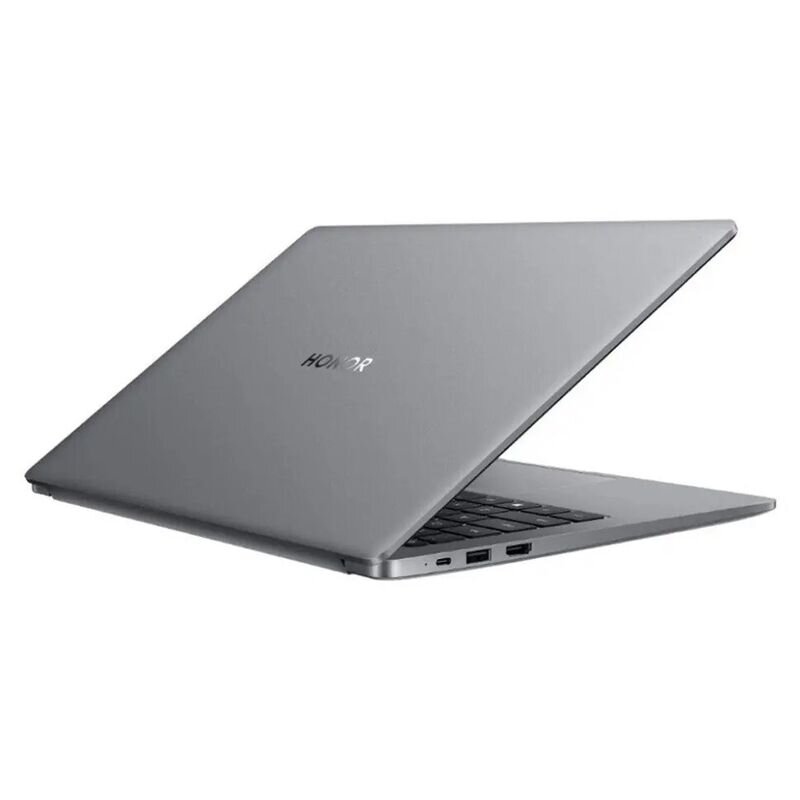 Ноутбук HONOR MagicBook 14 2026 BCC-7211 (Intel Core Ultra X7 358H 1900MHz/32Gb/1024Gb SSD/14.0"/2880x1800/IPS/120Hz/Intel Arc B390/Wi-Fi/Bluetooth) Gray