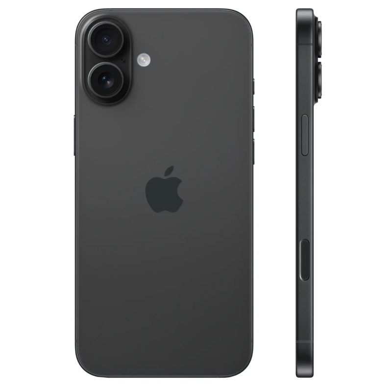 Apple iPhone 16 Plus 256gb Black