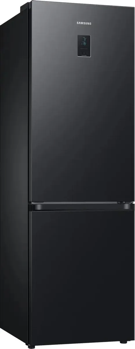 Холодильник Samsung RB34C675EBN/EF черный инвертер