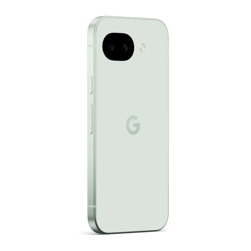 Google Pixel 10a 8/128 ГБ («Туман» | Fog)