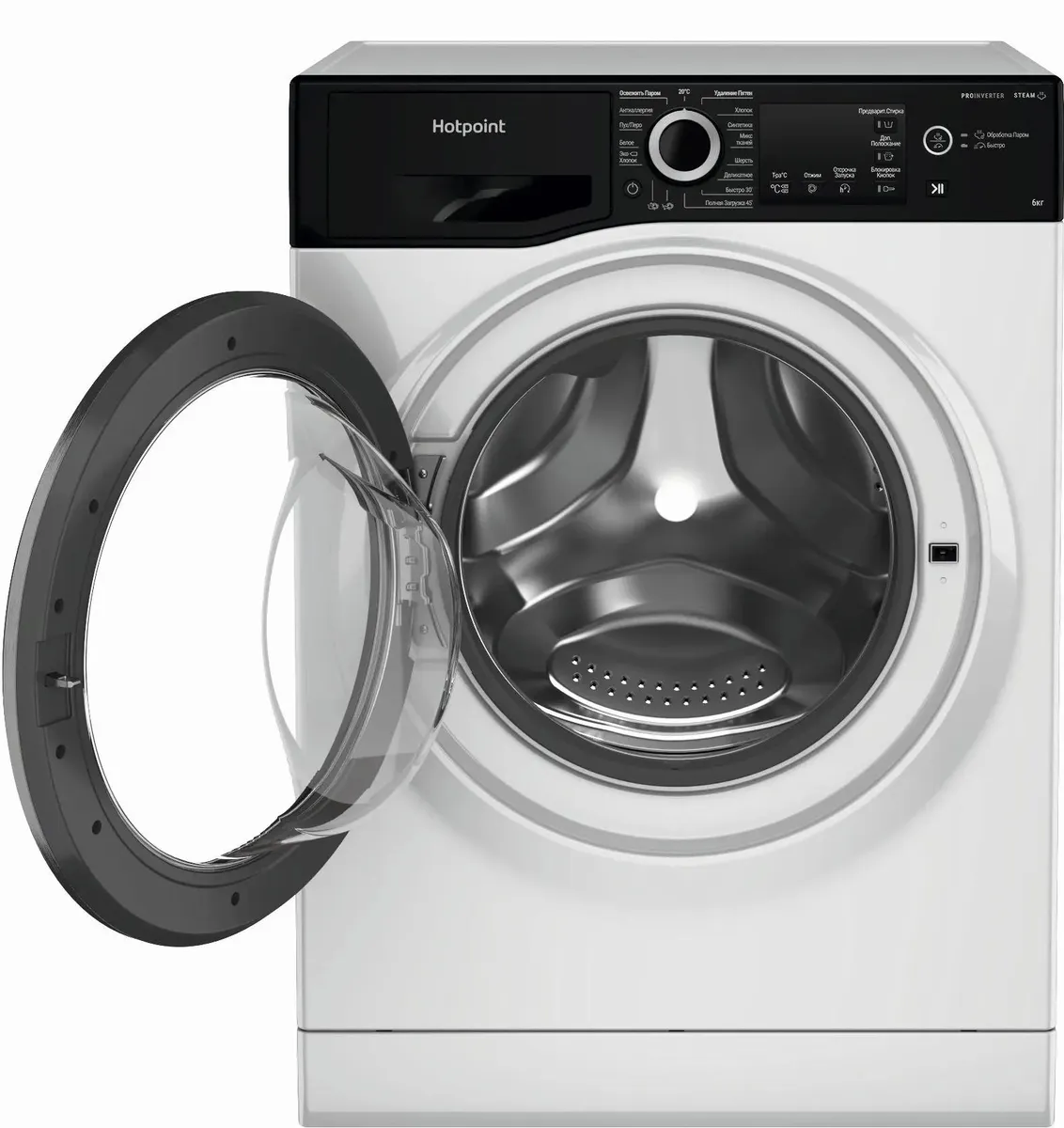 Стиральная машина HOTPOINT NSB 6039 ZS VE RU