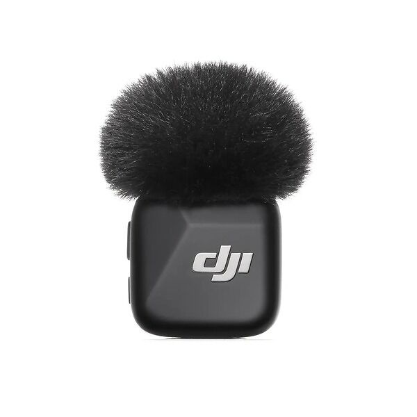 Комплект беспроводных микрофонов DJI Mic Mini (2 TX + 1 RX + Зарядный футляр)