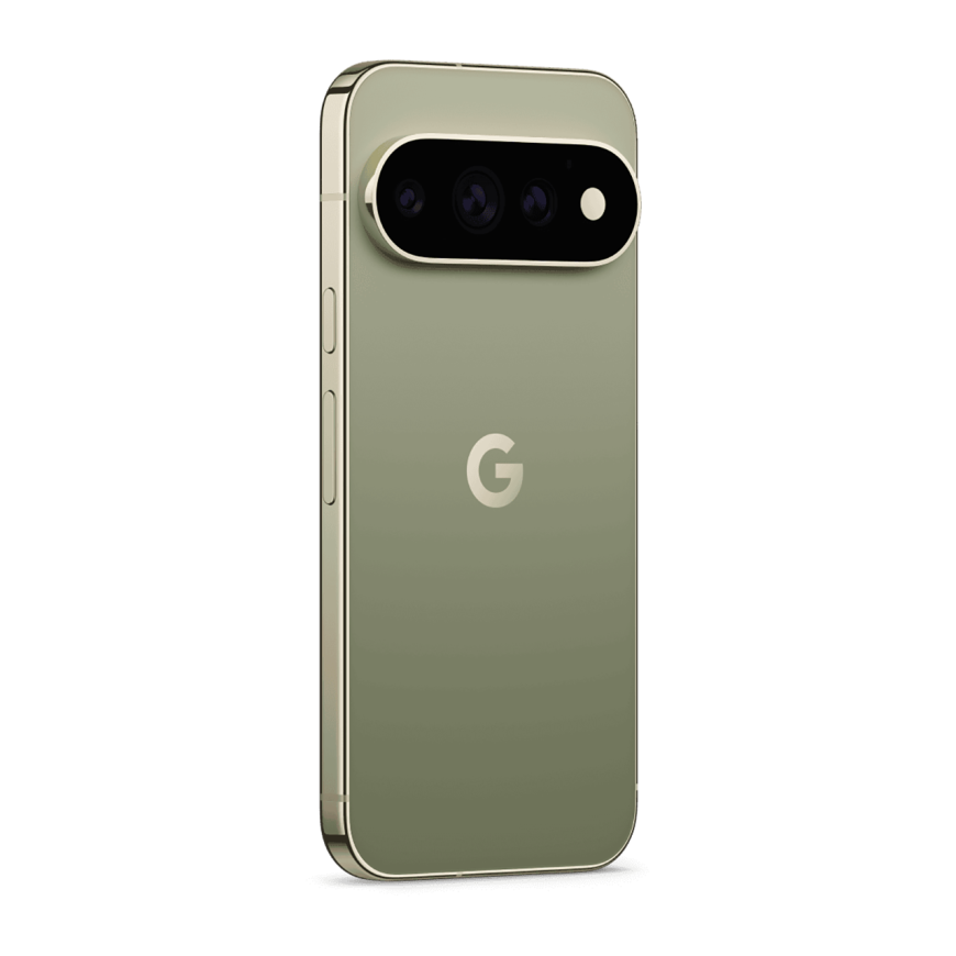 Google Pixel 11 Pro 16/512GB (Оливковый|Olive)