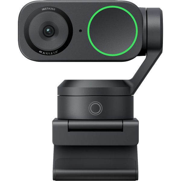 Insta360 Link 2 Graphite Black