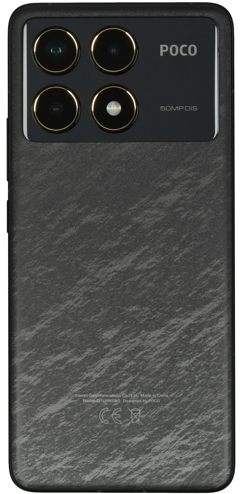 Xiaomi POCO F6 Pro 5G 12/512 Black