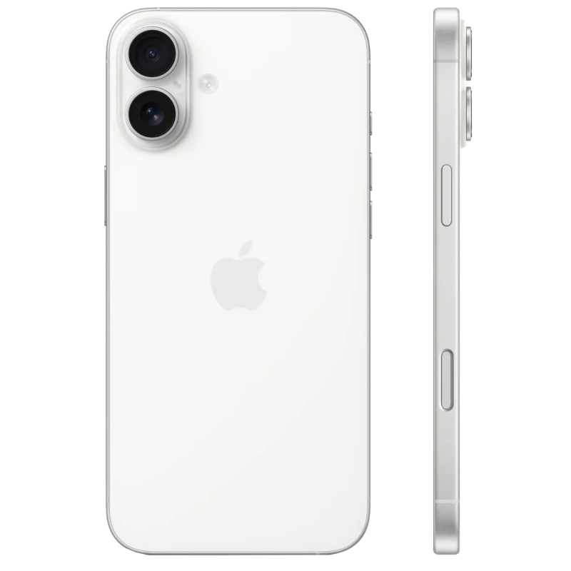 Apple iPhone 16 Plus 256gb White