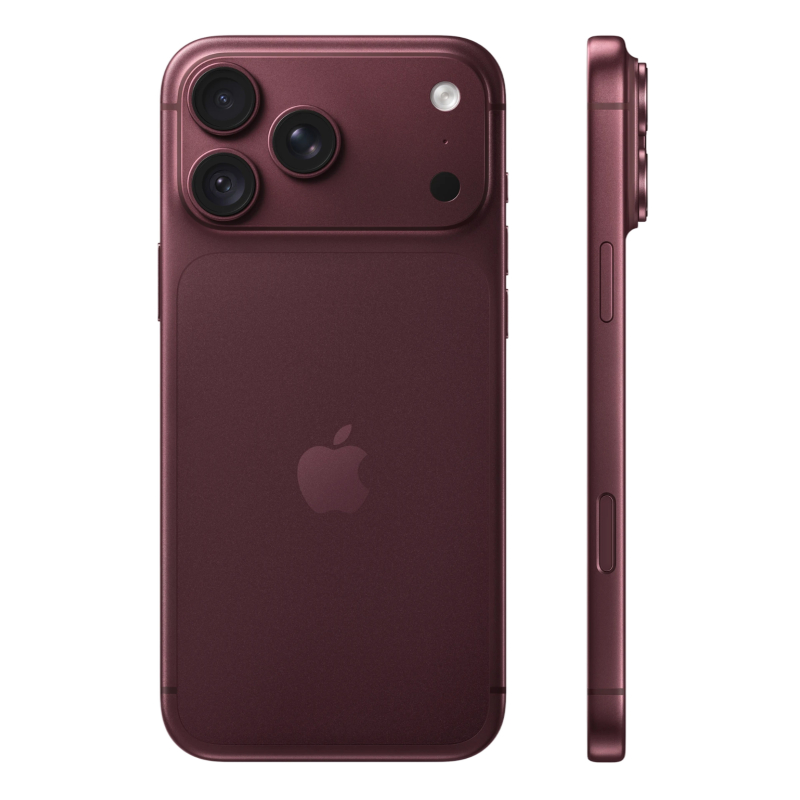 Apple iPhone 18 Pro Max 512GB, Burgundy