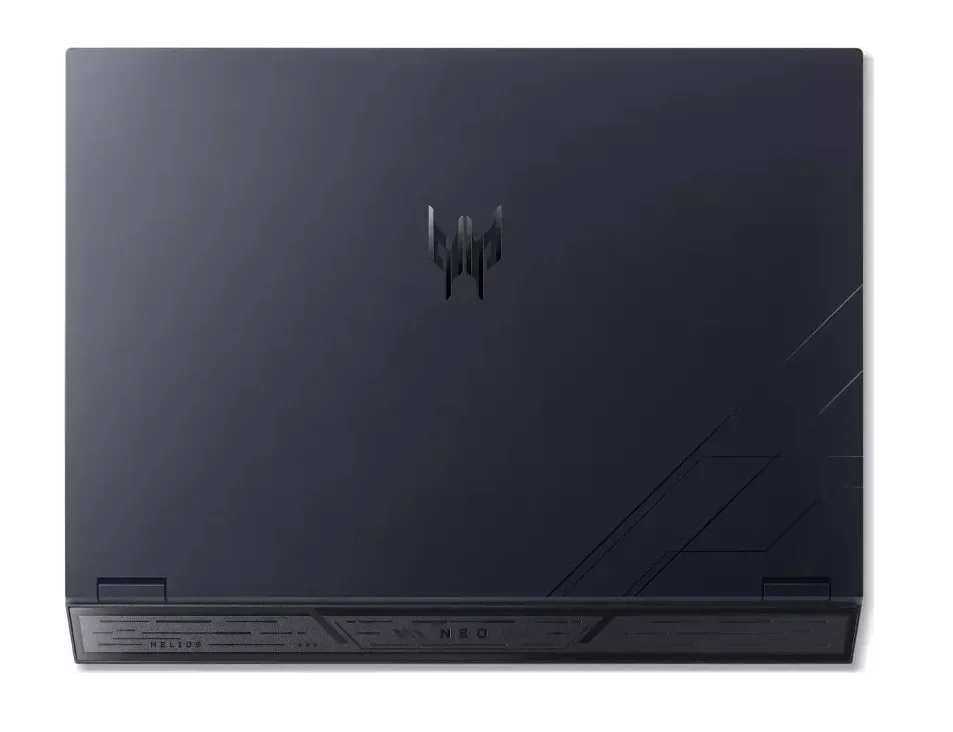 Ноутбук Acer Predator Helios Neo 16 AI PHN16-73-92B8 (Intel Core Ultra 9 275HX 2100MHz/16Gb/1024Gb SSD/16.0/2560х1600/240Hz/IPS/Nvidia Geforce RTX 5070ti 12Gb/Windows 11 Home) Черный 