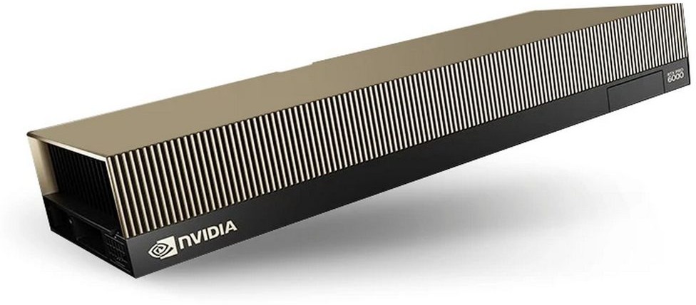 Профессиональная видеокарта‑ускоритель Nvidia RTX PRO 6000 Blackwell Server Edition, 96GB - для серверов и рабочих станций