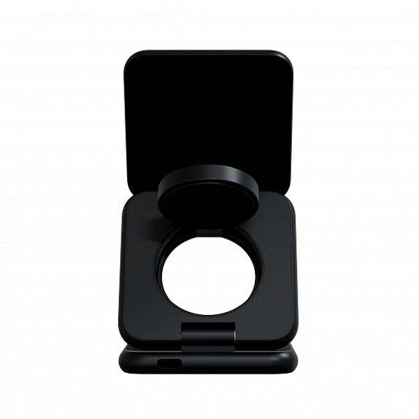 Зарядная станция Magssory Fold Pro 3 в 1 Black