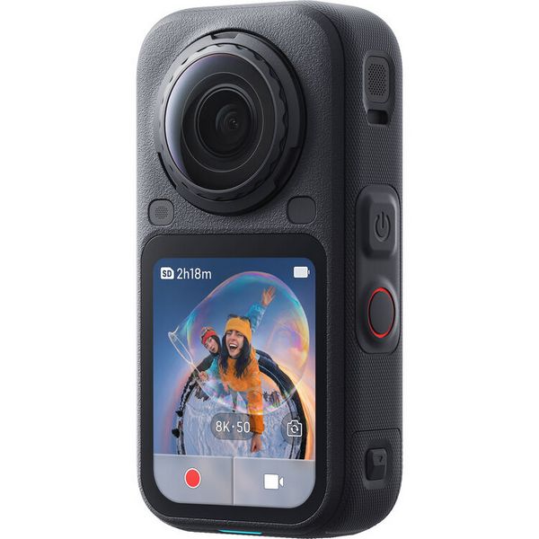 Insta360 X6 Essentials Bundle (Сombo), Black
