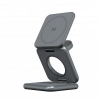 Зарядная станция Magssory Fold Pro 3 в 1 Midnight