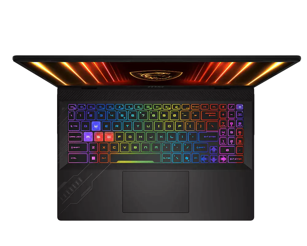 Ноутбук MSI Crosshair 16 HX AI D2XWGKG-201US (Intel Core Ultra 7 255HX 2400MHz/16Gb/1024Gb SSD/16.0"/2560x1600/IPS/240Hz/8Gb NVIDIA GeForce RTX 5070/Wi-Fi/Bluetooth/Windows 11 Home) Черный