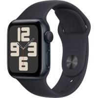Apple Watch SE 2024 GPS 40mm Midnight Aluminium