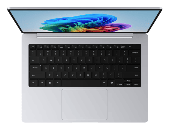 Ноутбук Samsung Galaxy Book6 14 NP740VJG-KG1HK (Intel Core Ultra 7 355/16Gb/512Gb SSD/14.0"/1920x1200/Intel Graphics/Wi-Fi/Bluetooth/Windows 11 Home) Серый