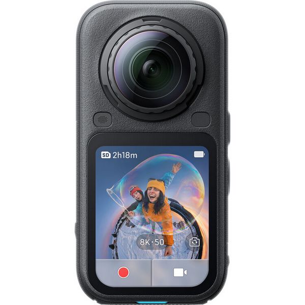 Insta360 X6 Essentials Bundle (Сombo), Black