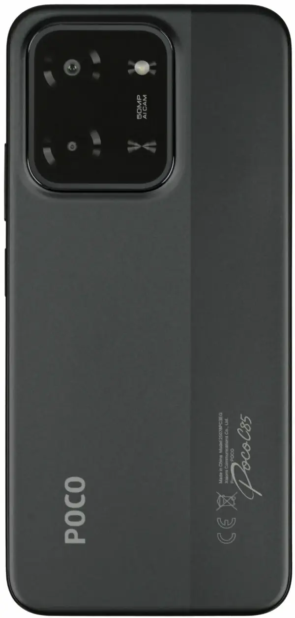 Xiaomi POCO C85 8/256 Black