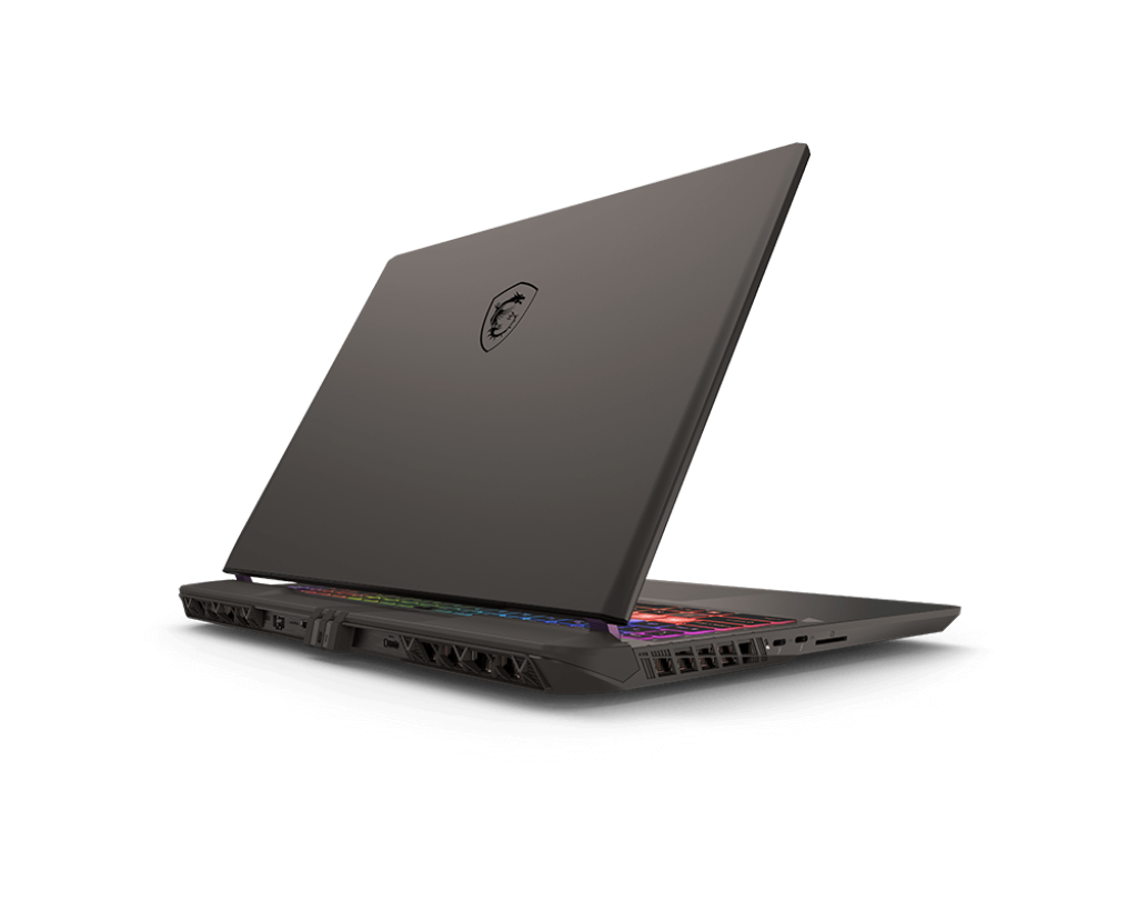 Ноутбук MSI Vector A16 HX A8WHG-004US (AMD Ryzen 9 8940HX 2400 MHz/16GB/1024GB SSD/16.0"/2560x1600/240Hz/NVIDIA GeForce RTX 5070Ti 12Gb/Wi-Fi/Bluetooth/Windows 11 Home) Серый