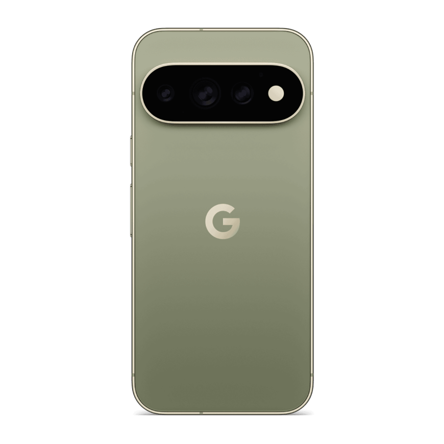Google Pixel 11 Pro 16/512GB (Оливковый|Olive)