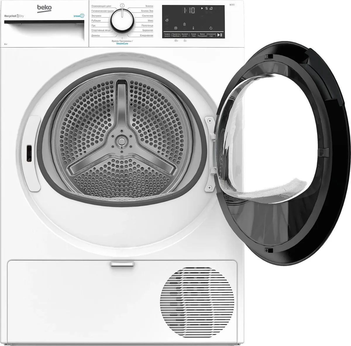 Сушильная машина Beko B3T68230