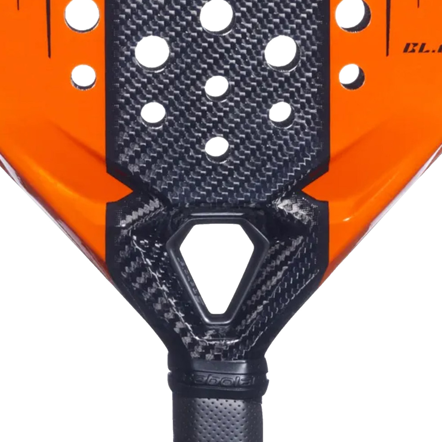 Ракетка для падела Babolat x Lamborghini BL.002, Orange