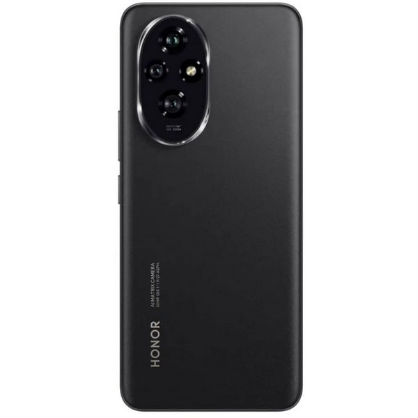 Honor 200 12/256GB Black