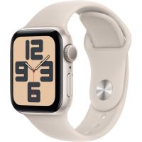 Apple Watch SE 2024  GPS 40mm Starlight Aluminium