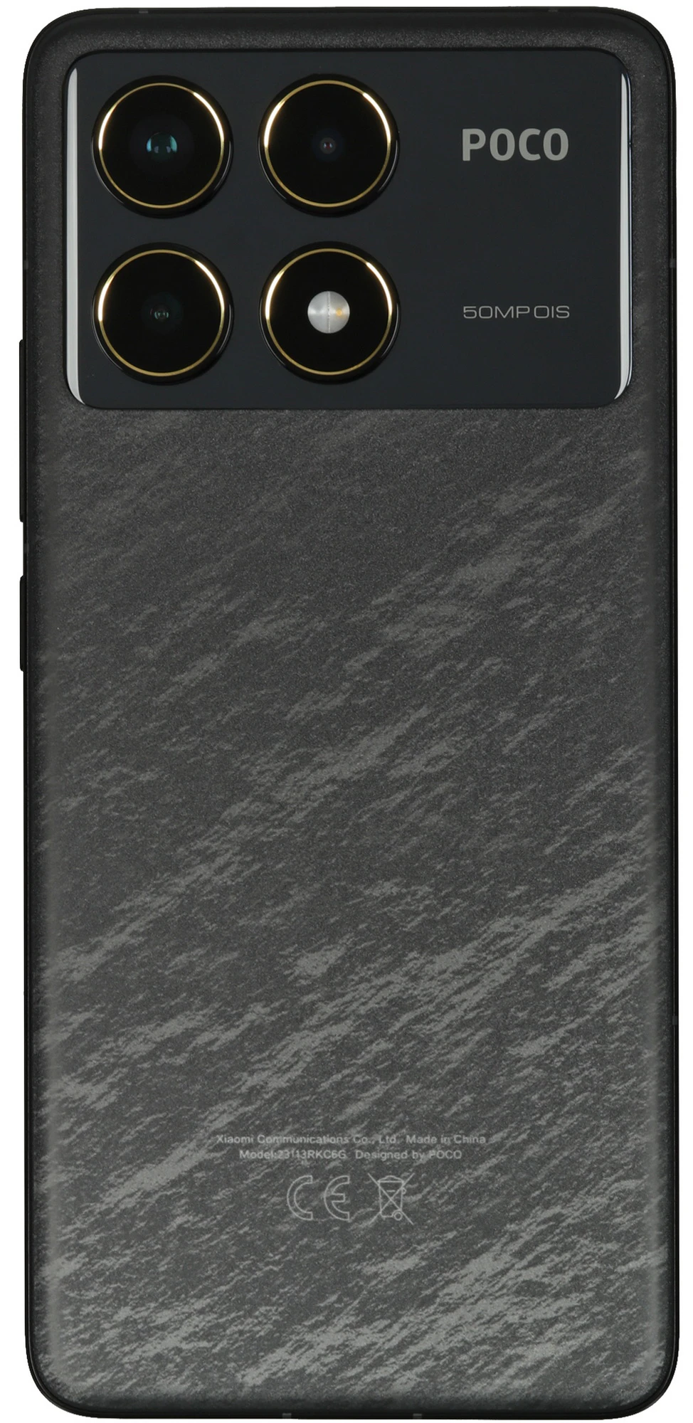 Xiaomi POCO F6 Pro 5G 16/1024 Black