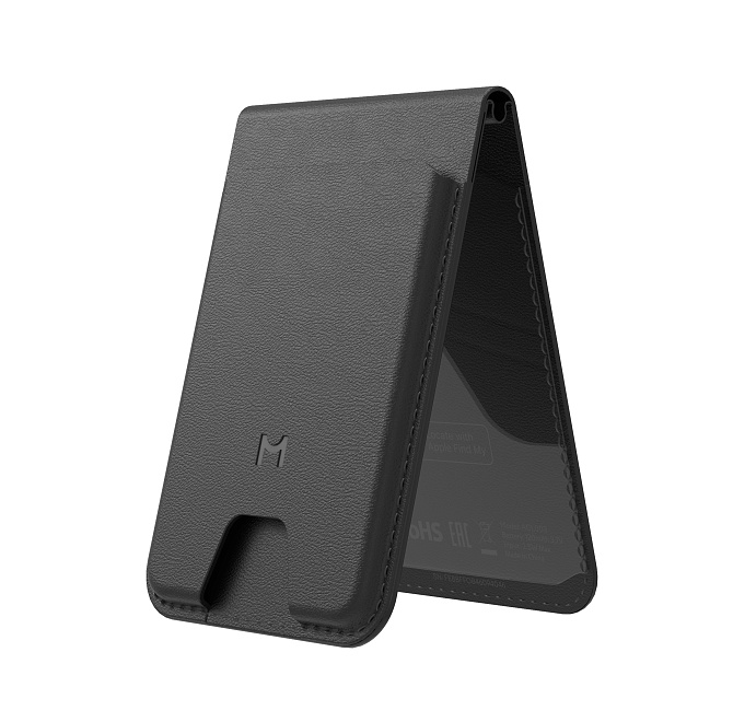 Кошелек-кардхолдер Magssory Geotag Magnetic Midnight