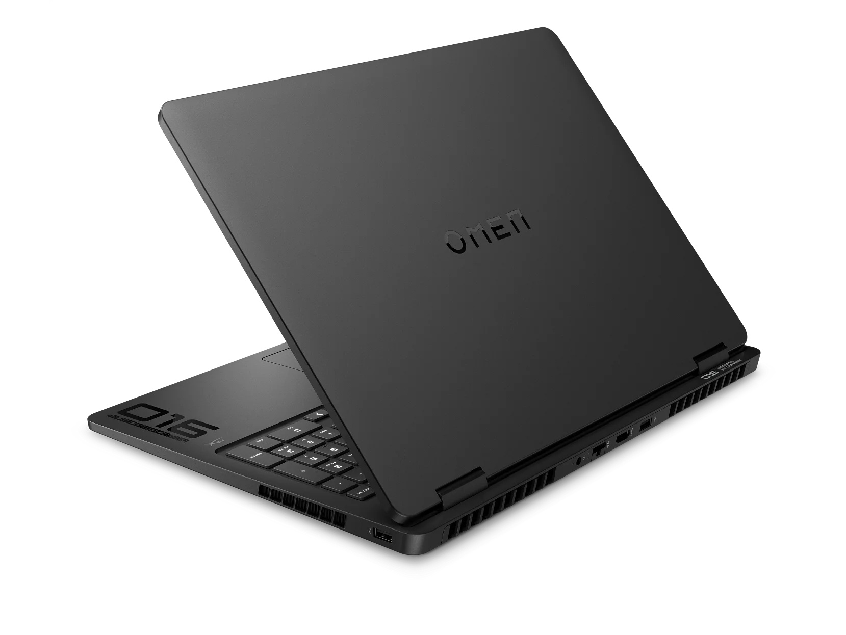 Игровой ноутбук HP Omen 16 Slim 16-an0119nr 32Gb (Intel Ultra 9 285H 3700MHz/32Gb/1024Gb SSD/16.0/2560х1600/240Hz/Nvidia Geforce RTX 5070 8Gb/Windows 11 Home) Черный