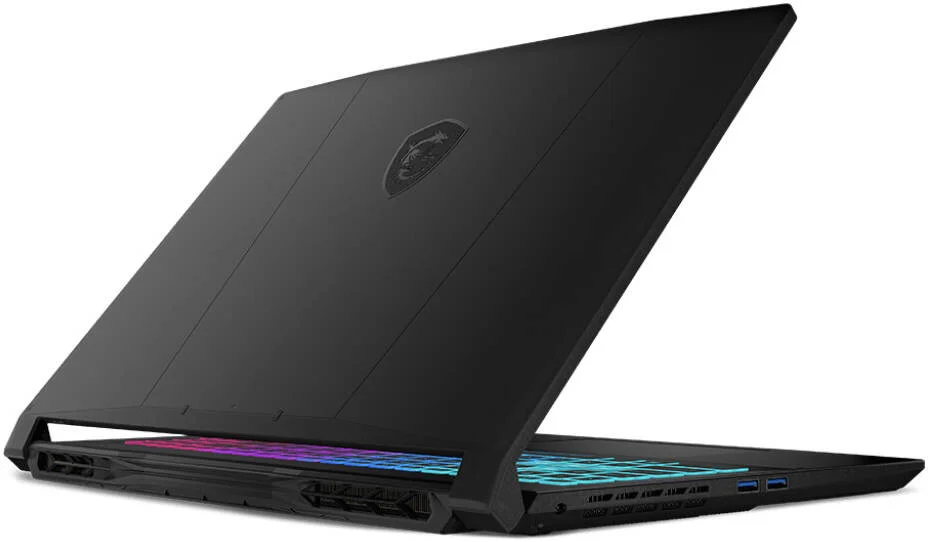 Ноутбук MSI Katana 15 HX B14WGK-293US 16Gb (Intel Core i7 14650HX 5200MHz/16Gb/1024Gb SSD/15.6/2560х1440/165Hz/Nvidia Geforce RTX 5070 8Gb/Windows 11 Home) Черный