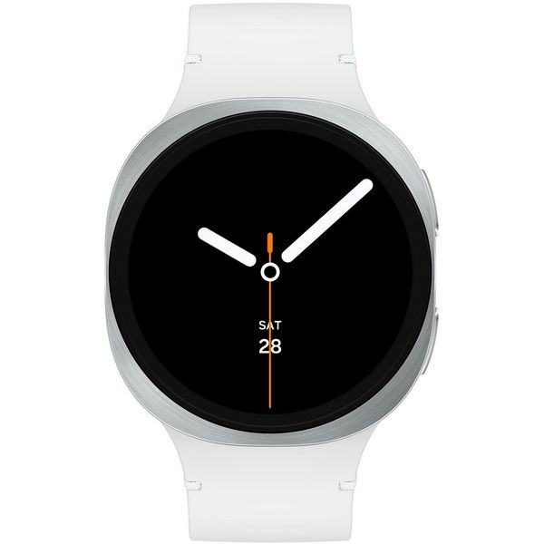 Samsung Galaxy Watch 8 44 mm LTE Silver