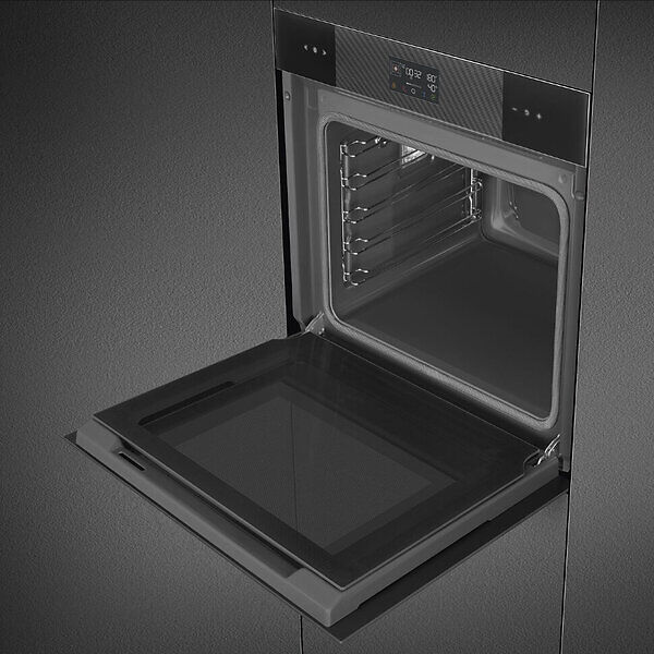 Электрический духовой шкаф Smeg SOP6102S2PB3