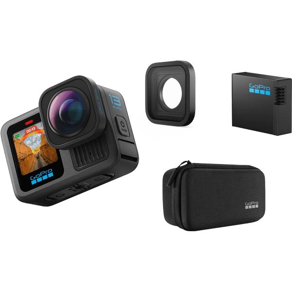 GoPro HERO13 Black Ultra Wide Edition