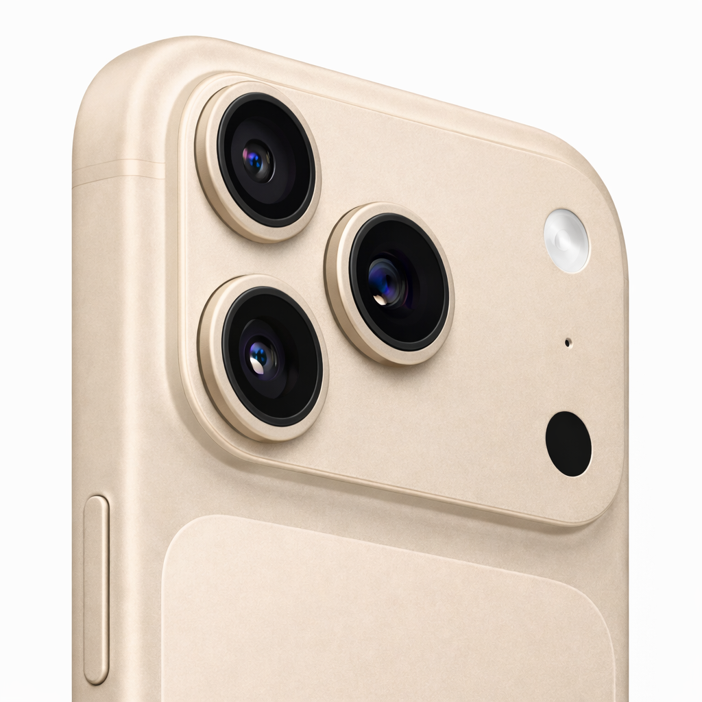 Apple iPhone 17 Pro Max 256GB Biege, eSim (Custom)