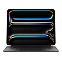 Клавиатура Apple Magic Keyboard для iPad Pro 13" (M4, 2024) Black