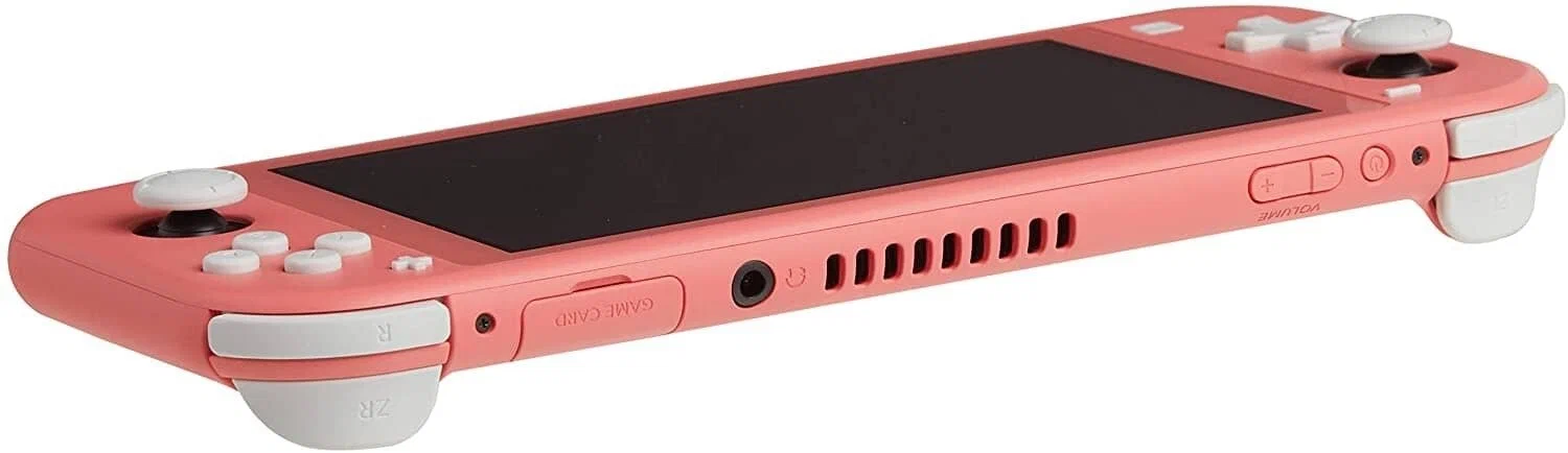 Nintendo Switch Lite Coral