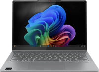 Lenovo IdeaPad 5 14 2-in-1 83GH000MUS (Snapdragon X Plus/16GB/512GB SSD/14.0/1920x1200/OLED/Touch/Qualcomm Adreno/Wi-Fi/Bluetooth/Windows 11 Home) Серый