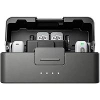 Комплект беспроводных микрофонов DJI Mic Mini 2 (2 TX + 1 RX + Зарядный футляр)