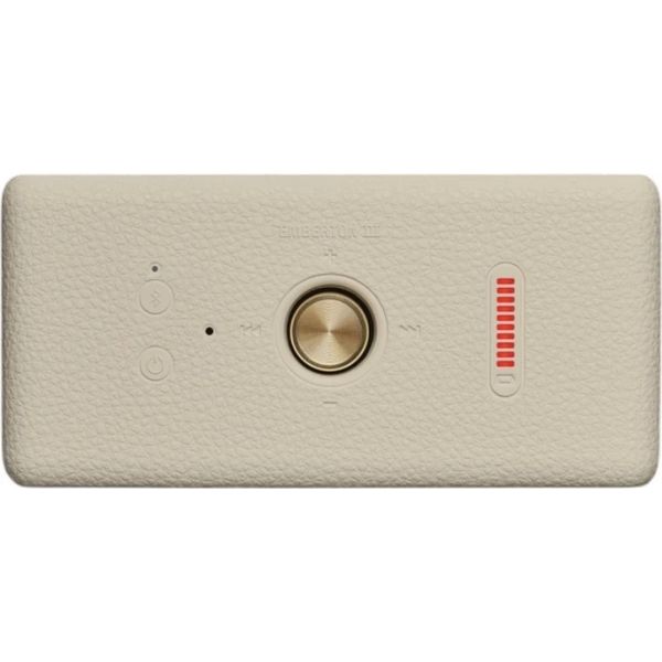 Marshall Emberton III Cream