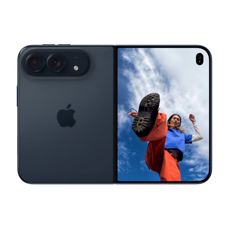 Apple iPhone Duo 256GB Night Sky, eSIM