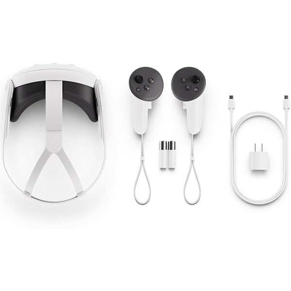 Шлем виртуальной реальности Meta Oculus Quest 3S 128Gb