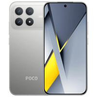 Xiaomi POCO F8 Pro 12/256Gb, Silver
