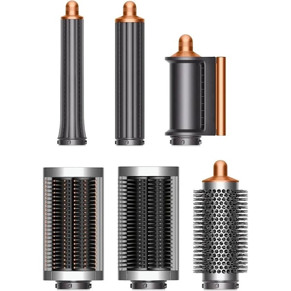 Dyson HS05 Long Prussian Blue/Copper