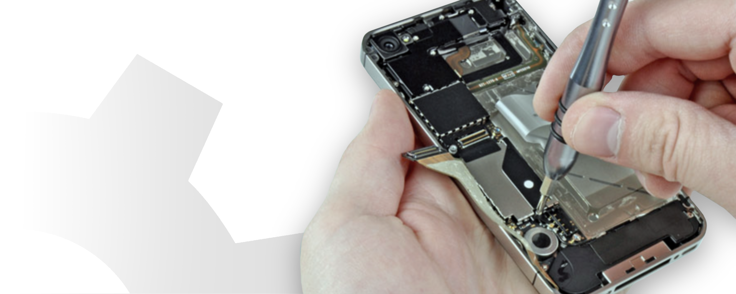 Ремонт электроники