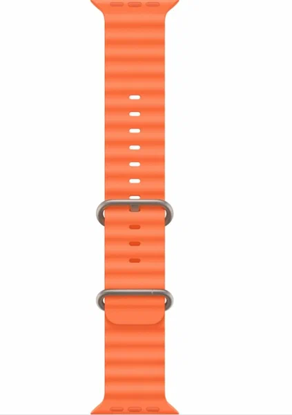 Apple Watch Ultra 2 GPS 49mm Ocean Band Orange
