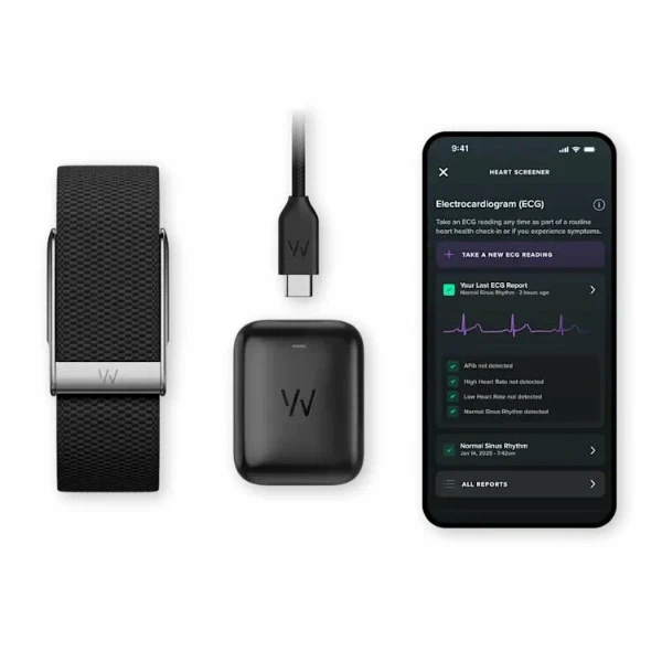 Фитнес-браслет WHOOP Life MG