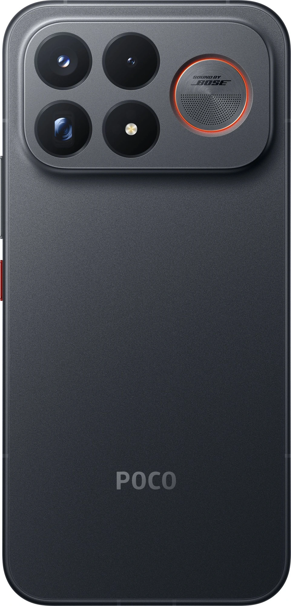 Xiaomi POCO F9 Ultra 12/256Gb, Black 