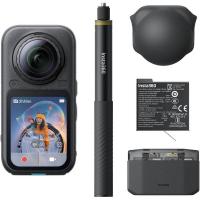 Insta360 X6 Essentials Bundle (Сombo), Black